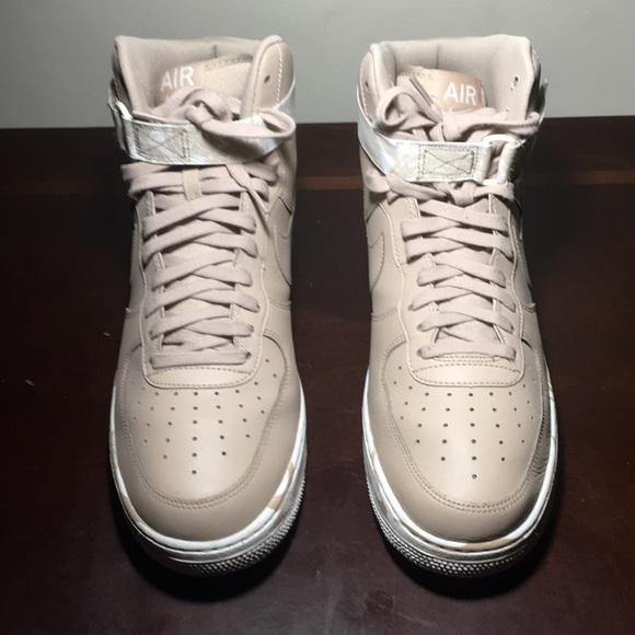 Nike Air Force 1 High ‘Dip Dye’ - Picture 4 of 5